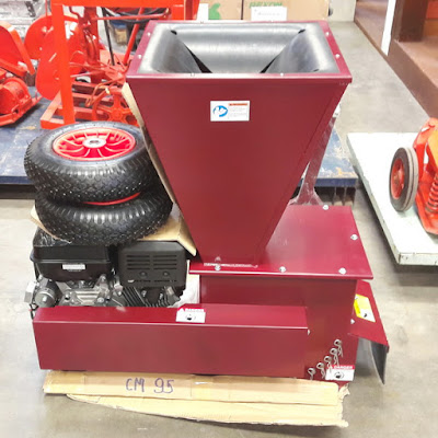 TruYard CM95 Garden Mulcher delivery in Thailand Briggs & Stratton garden Mulcher Delivery in Thailand
