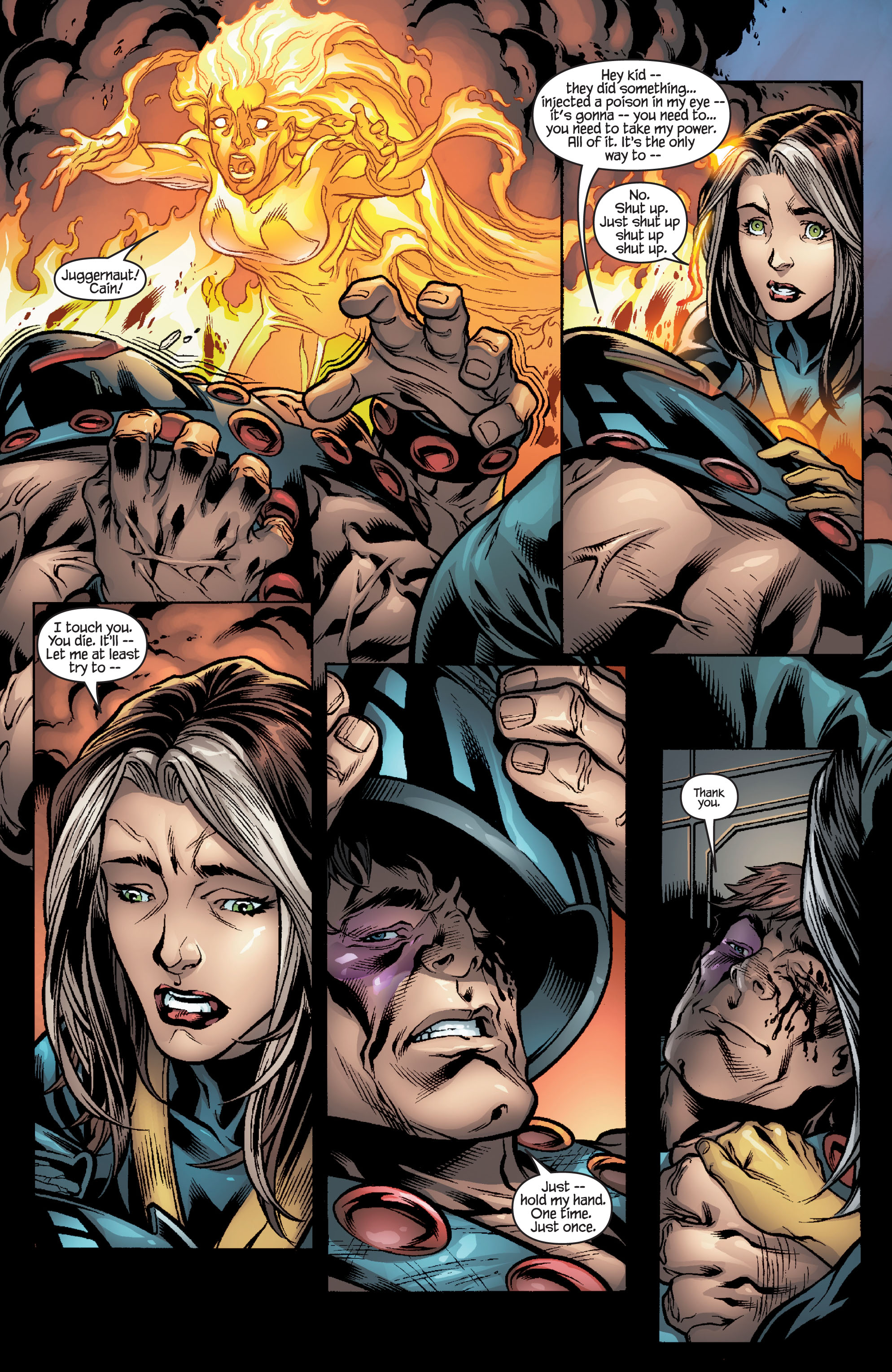 Ultimate X-Men issue 99 - Page 18