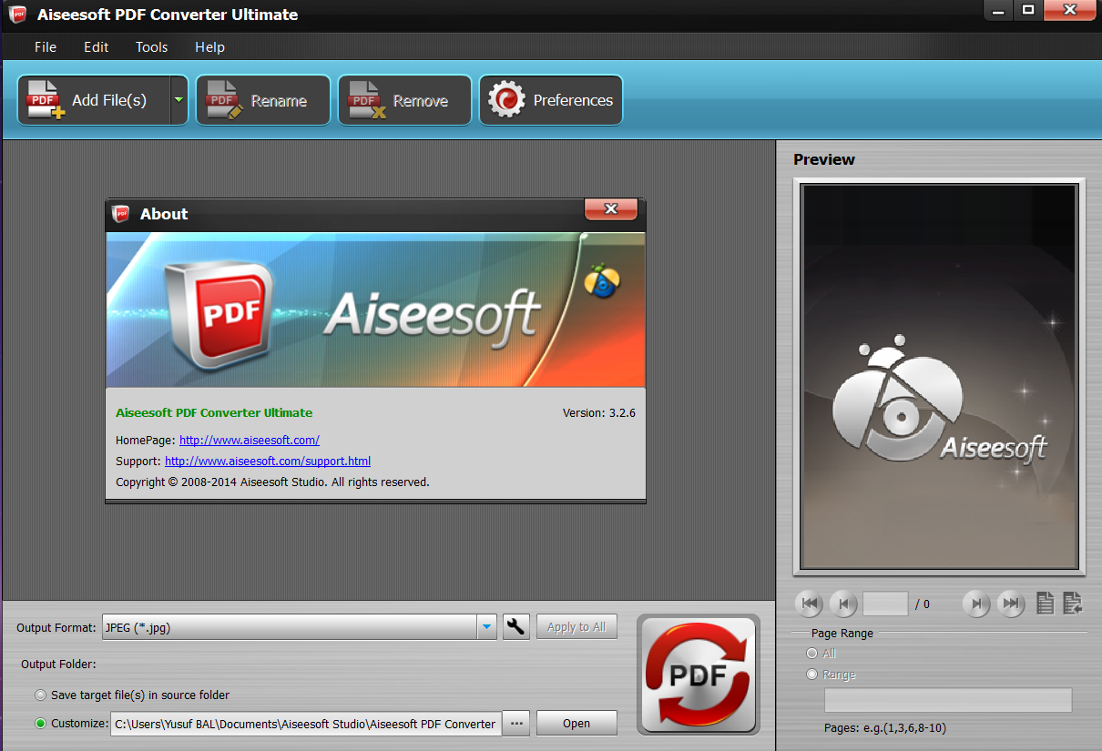 Преобразователь в пдф. Aiseesoft Studio. Программа Aiseesoft free background Remover.
