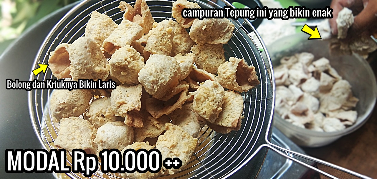 Kripik Tahu Walik Renyah Gurihnya Bikin Banyak Untung Ternyata Begini Resep Buatnya