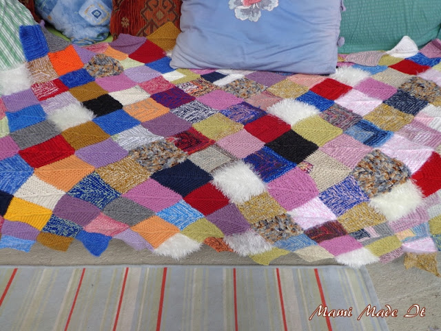 Diamond Blanket Update - Rautendecke Update