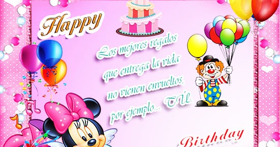 Original tarjeta cumpleaños esposo muy especial - Tarjetas y Frases de