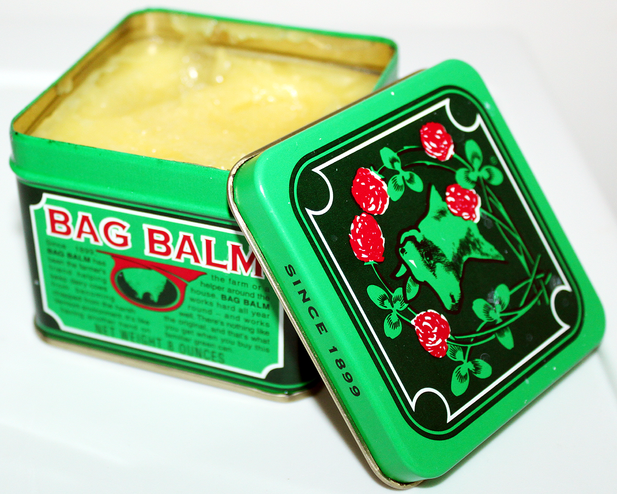 Bad Outfit, Great Lipstick Stupid Little Things Bag Balm