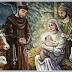 São Francisco de Assis e o primeiro presépio
