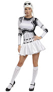 Star Wars Inspired Women's Costumes
