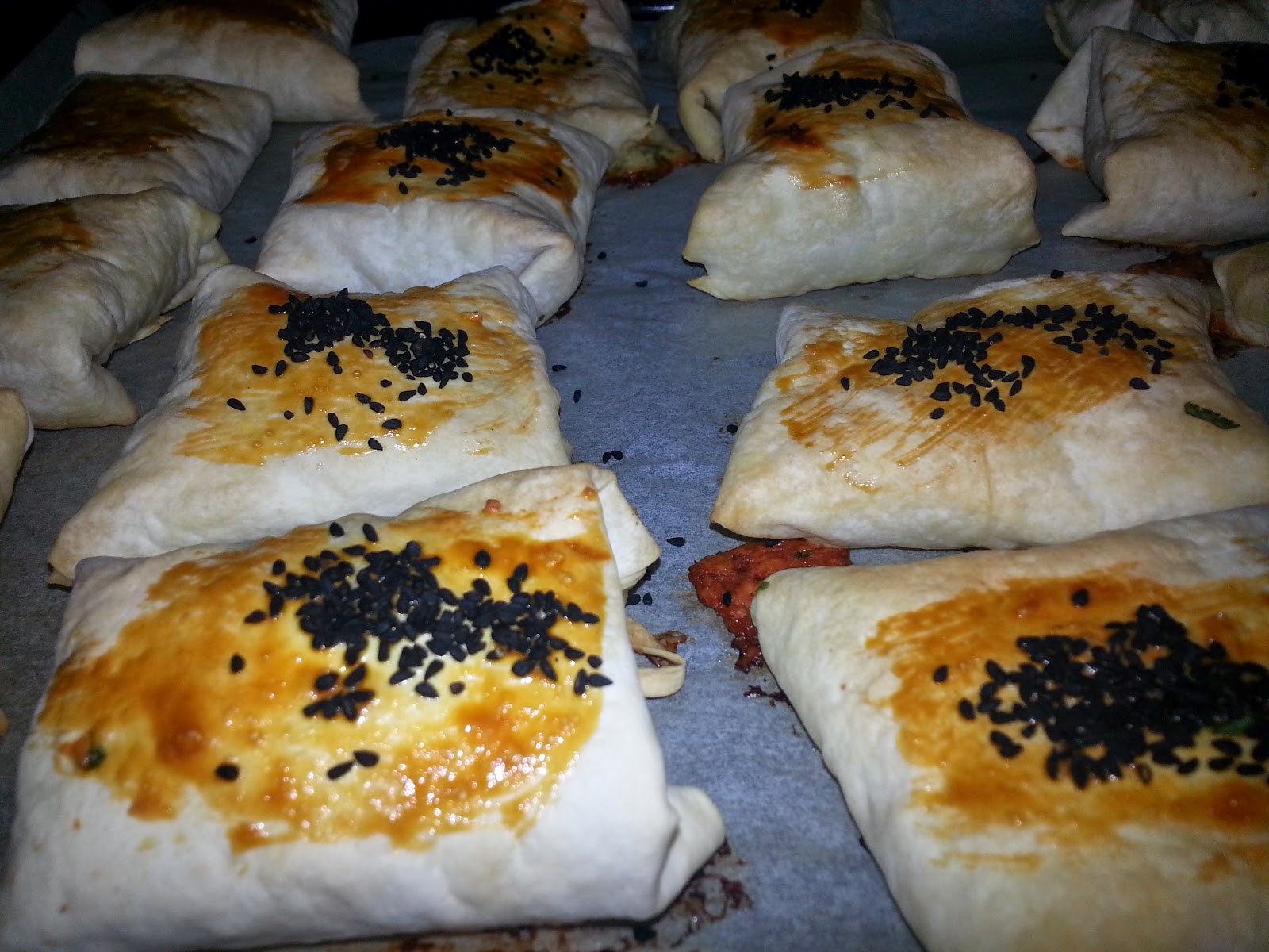 İYİLİK VE SAĞLIK Bohça böreği