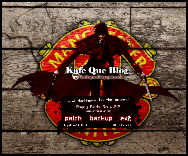 Tutorial : Cara Nak Install Permainan Angry Birds Rio versi 1.2.2 | New