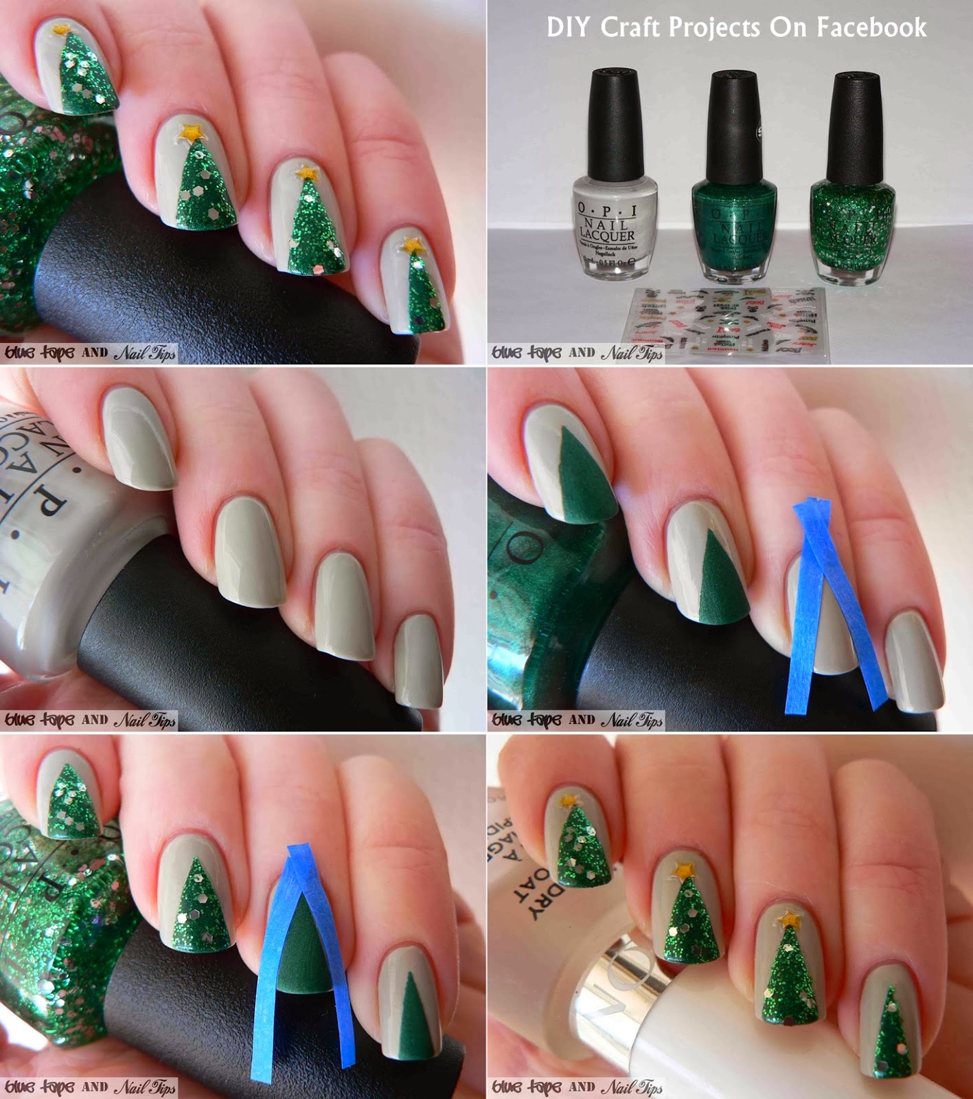 simply-creative-fun-diy-christmas-nail-art-tutorials