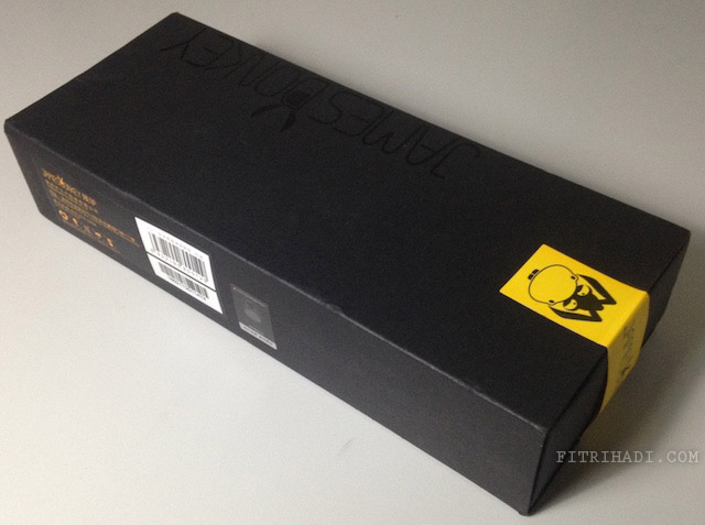 Pandang Pertama James Donkey 112 wired Gaming Mouse
