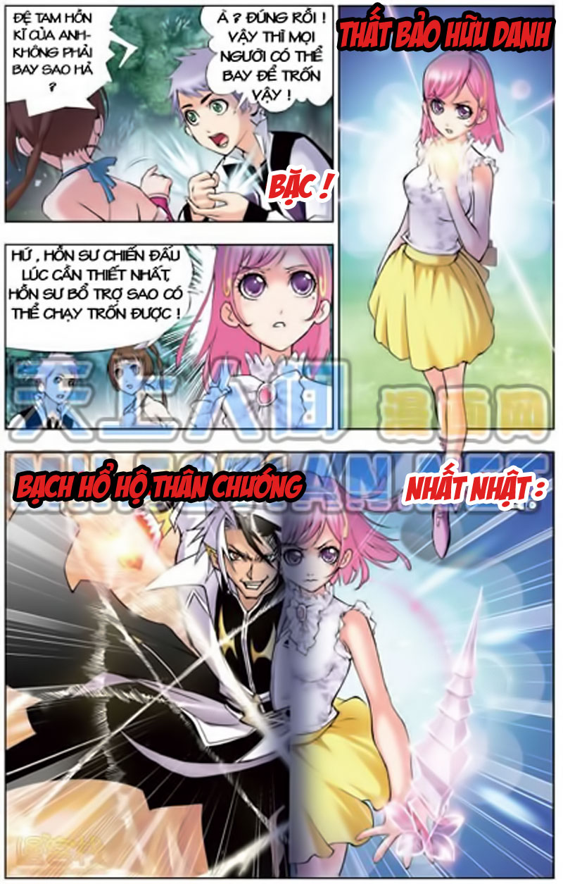 Đấu La Đại Lục Chap 26 - Truyen.Chap.VN