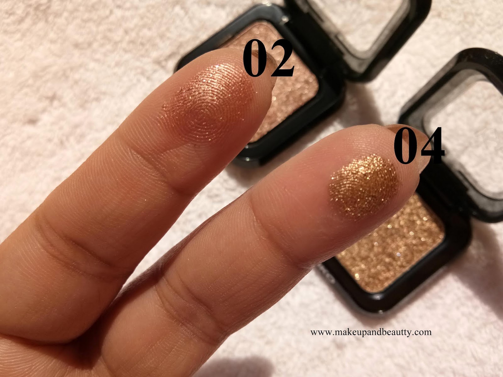 Makeup and beauty !!! REVIEW & SWATCHES OF KIKO MILANO GLITTER SHOWER