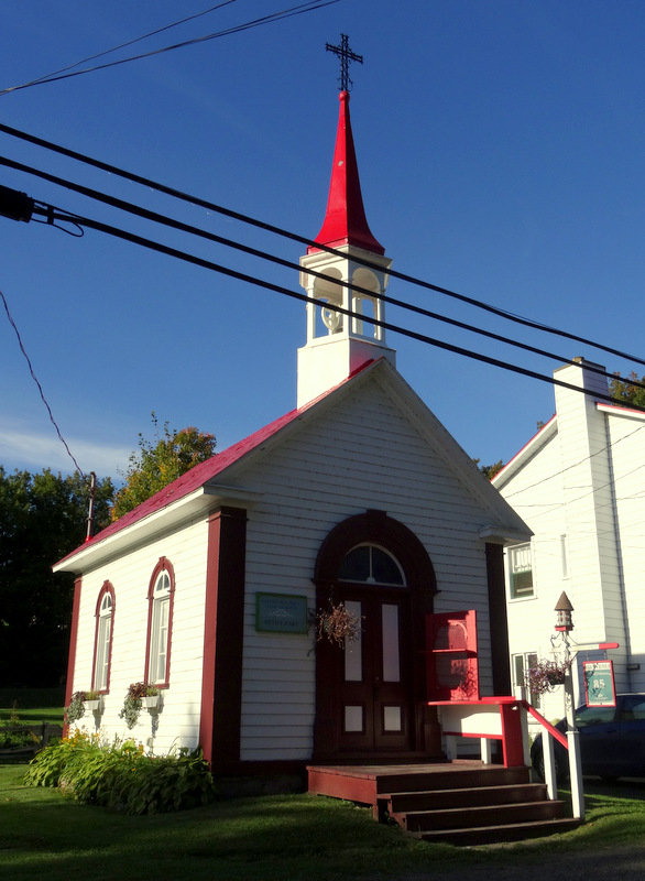 TRAVEL AND LIFESTYLE DIARIES Views from the Village of Sainte