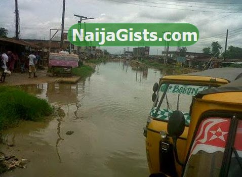 aba abia bad roads
