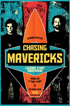 Chasing Mavericks (2012)