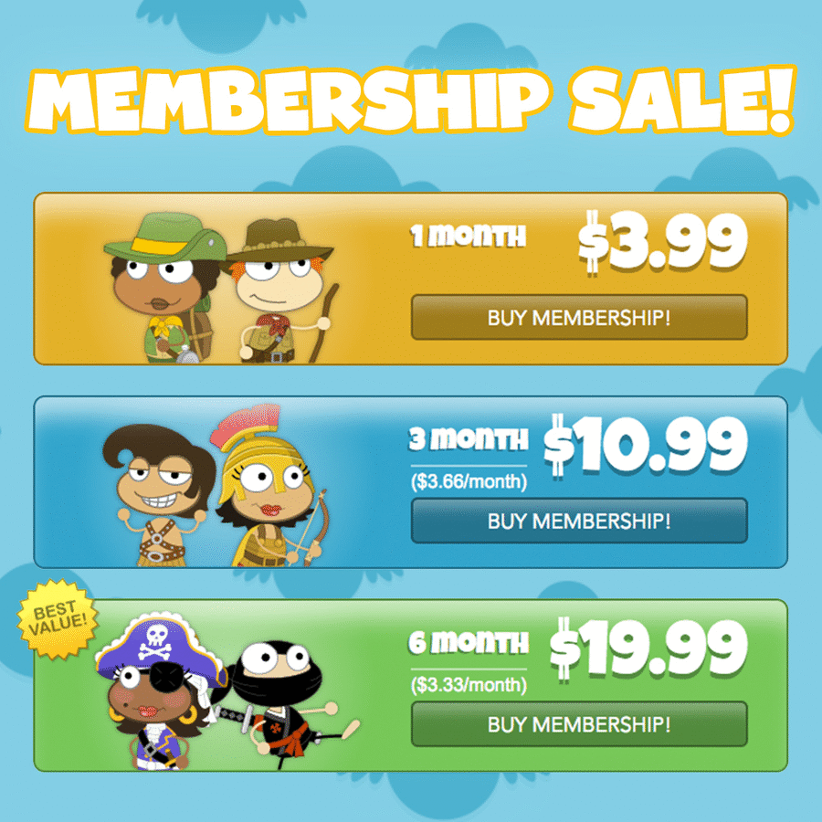 Poptropica Join Poptropica Join