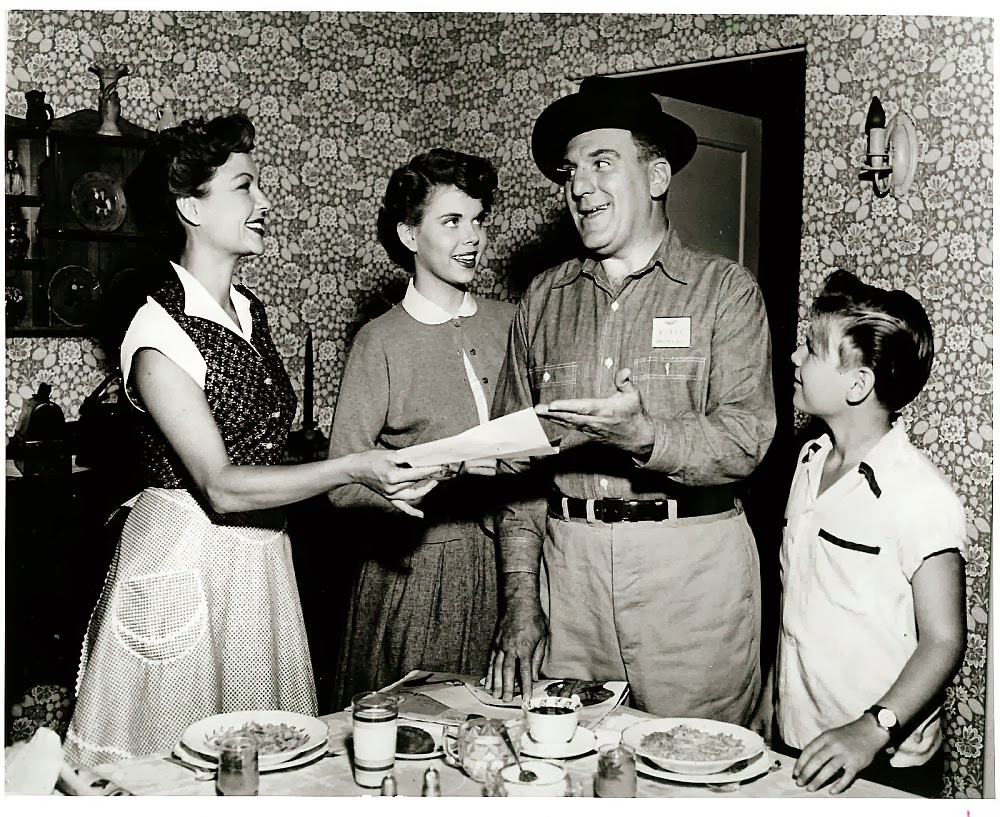 Fred Allen's Old Time Radio Home Life Of Riley 471220 Riley's First