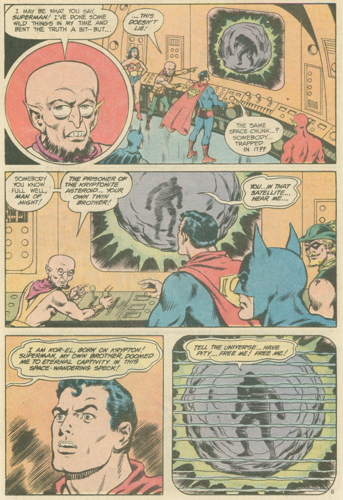 Worlds Finest Comics 246 Page 10