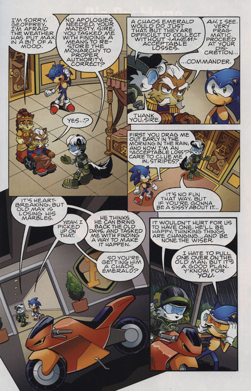 <{ $series->title }} issue 219 - Page 4