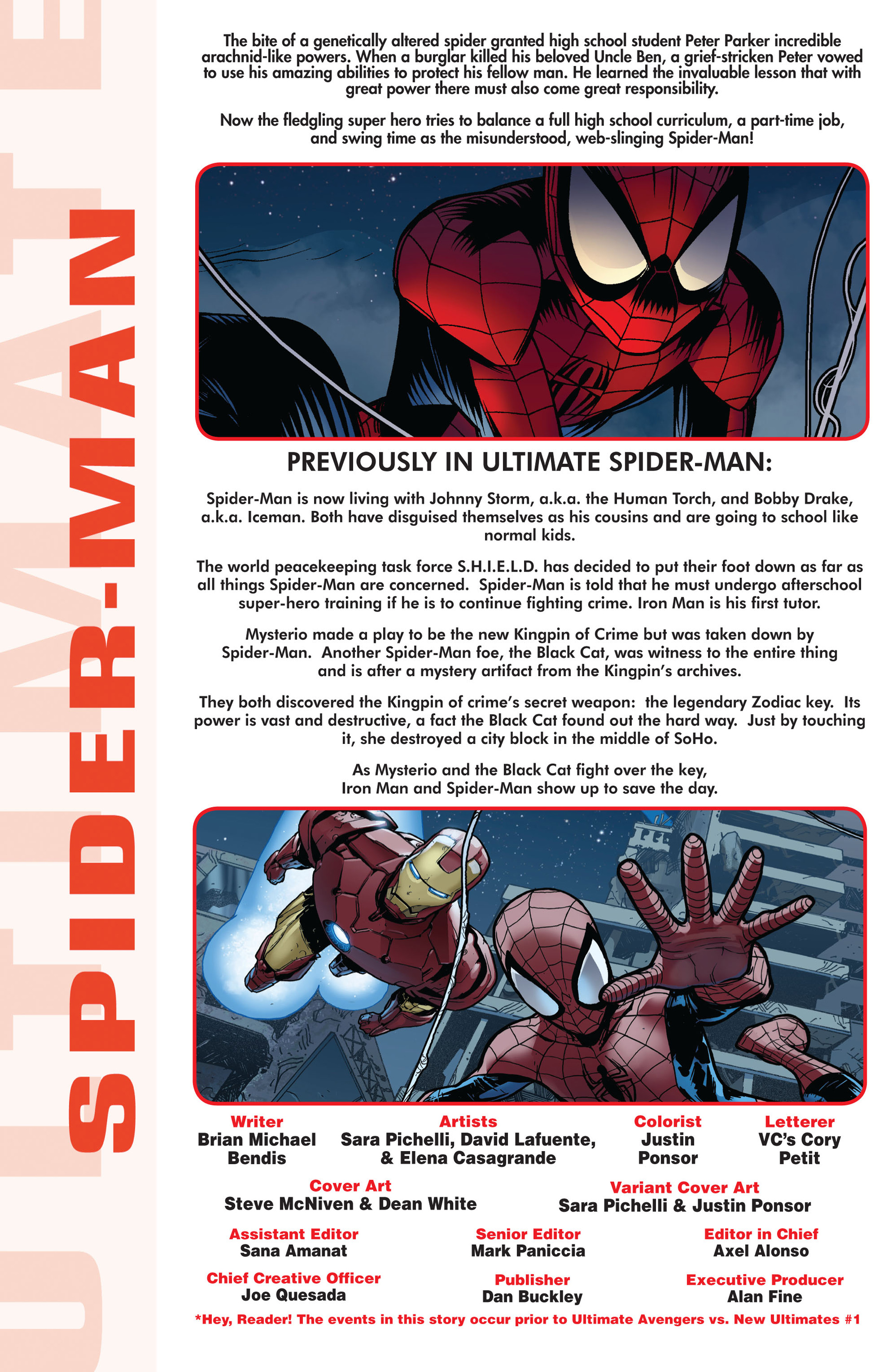 Read online Ultimate Spider-Man (2009) comic - Issue #154 - 2
