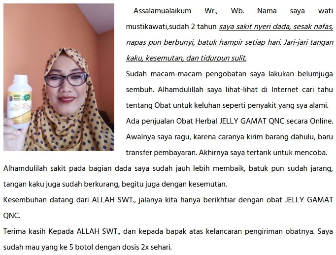 Cara Mengobati Sering Sakit Kepala Dan Tremor Secara Alami Terbukti Ampuh ~ TESTIMONI QNC JELLY GAMAT Cara Mengobati Sering Sakit Kepala Dan Tremor Secara Alami Terbukti Ampuh ~ TESTIMONI QNC JELLY GAMAT