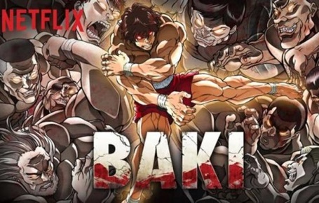 Baki – O Campeão: Netflix divulga trailer dublado – ANMTV