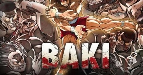Baki - O Campeão (TV Series 2018-2020) — The Movie Database (TMDB)