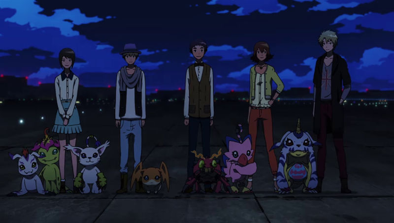 Digimon, Digimon adventure tri, Digimon adventure