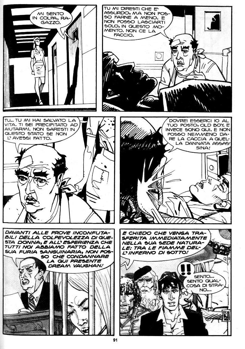 Dylan Dog (1986) issue 223 - Page 88