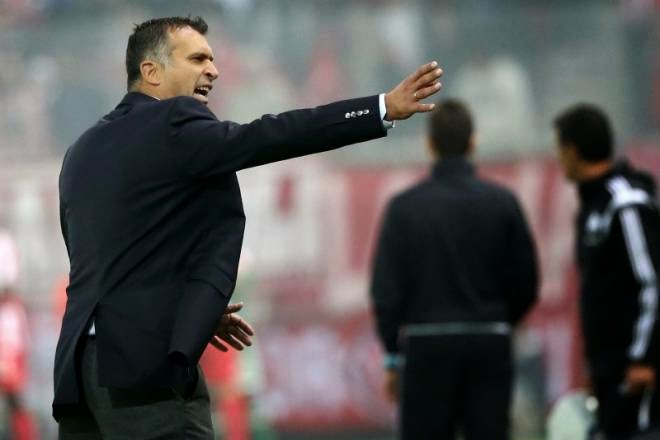 Κρίσιμη μέρα για Αναστασίου