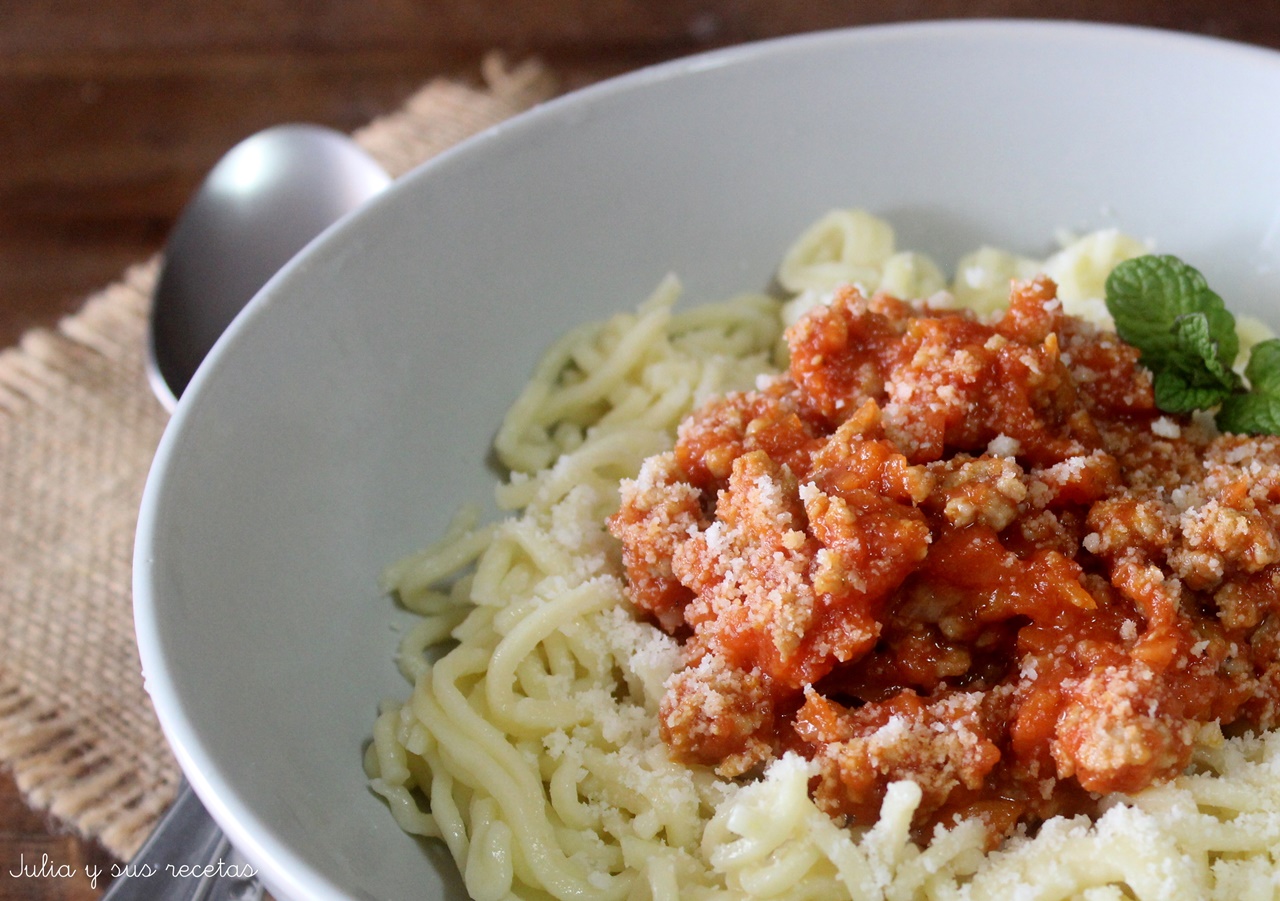 JULIA Y SUS RECETAS Como hacer