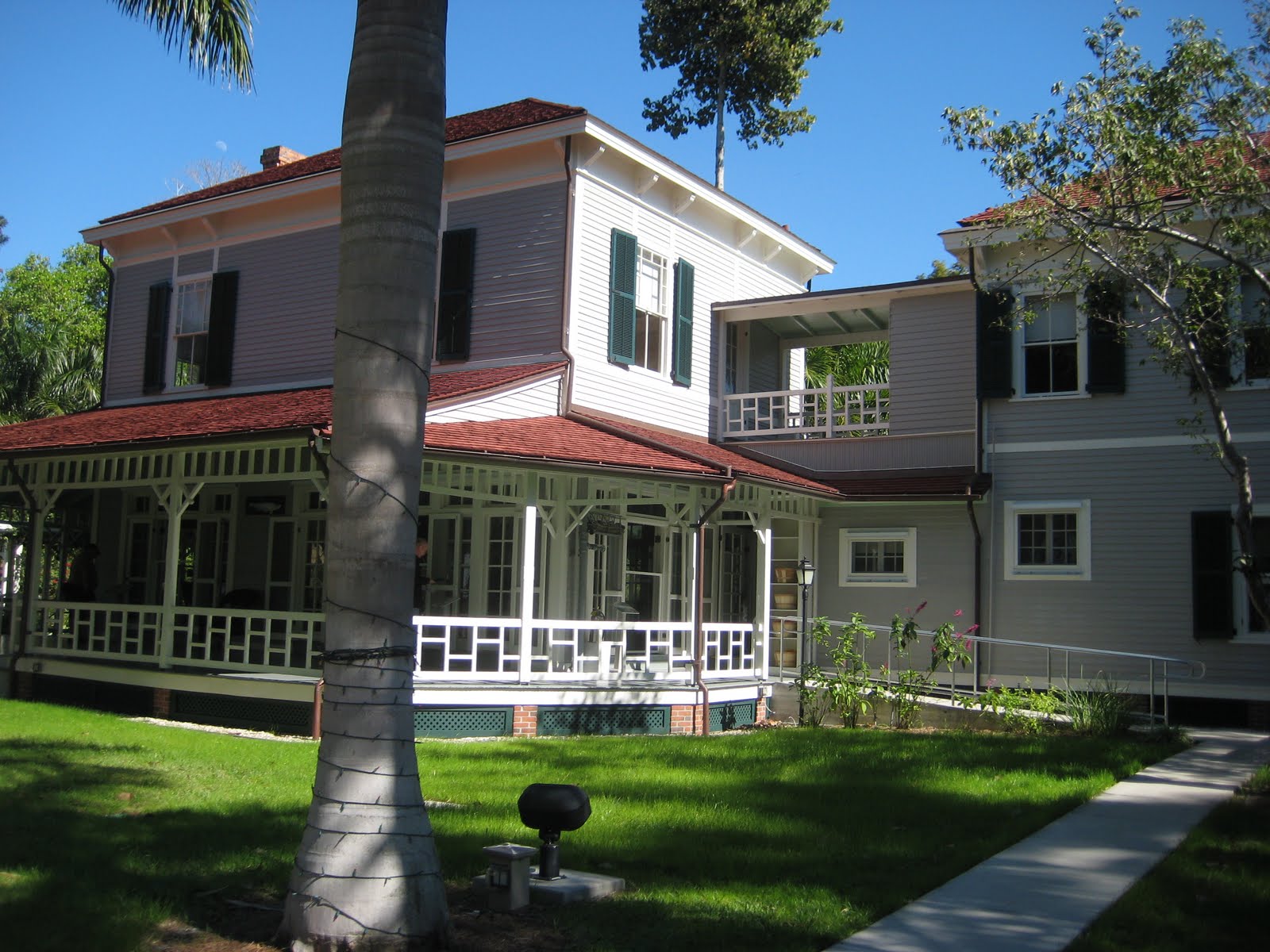 Edison ford home tour