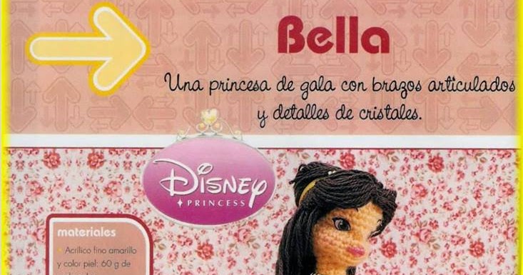 muñequitas a crochet paso a paso