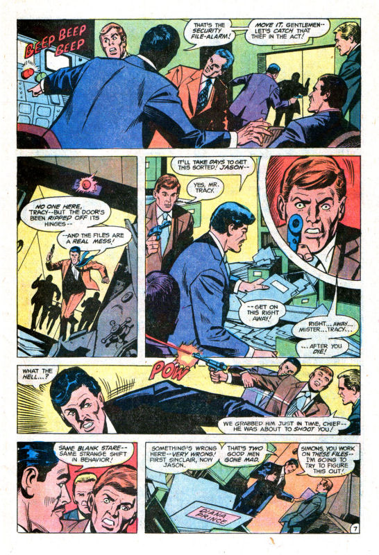 Read online Wonder Woman (1942) comic -  Issue #255 - 11