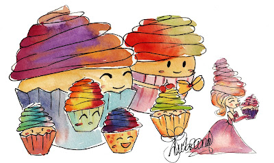 A Look in a Creative Mind: Meeting the Doodologist and a Ramble
