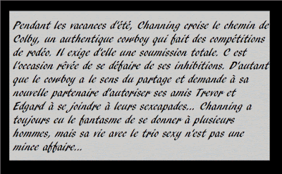 Riders, tome Chevauchée exquise Lorelei James