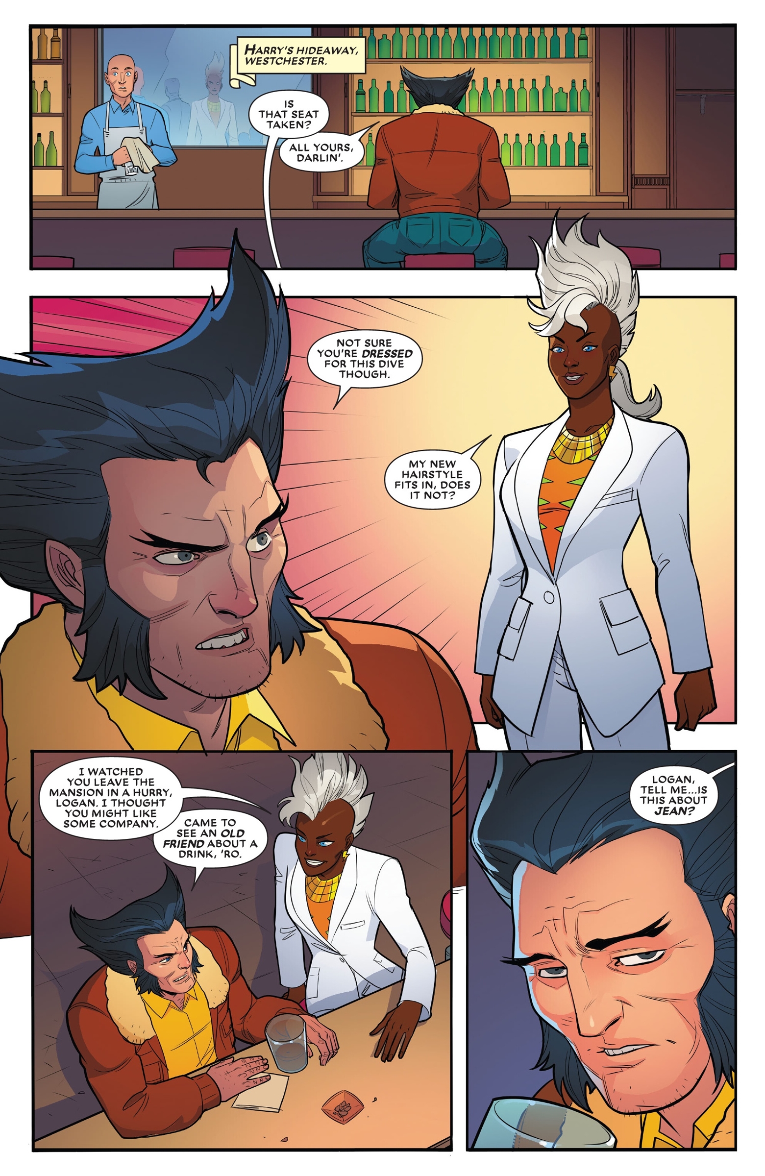 X-Men '97 #1 chapter 2 page 13