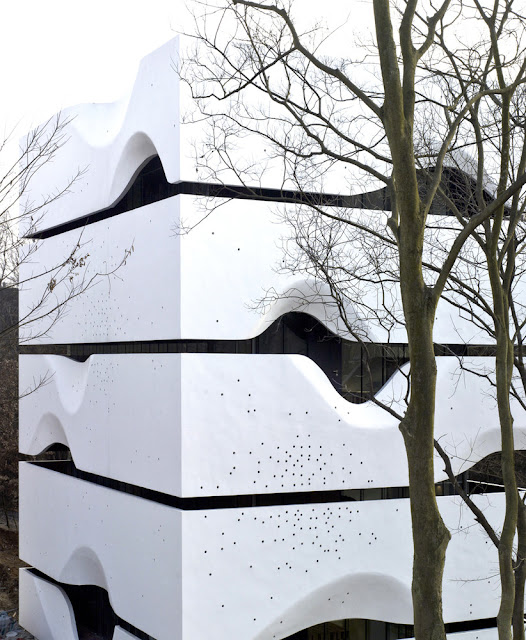 AZL Architects - CIPEA BLOCKHOUSE AZL Architects - CIPEA BLOCKHOUSE