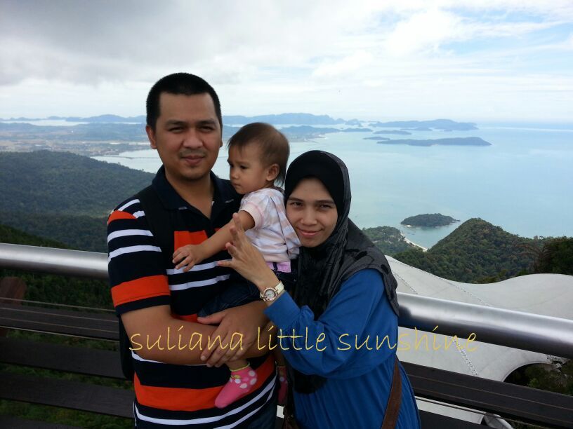 My Little Sunshine - It's All About Us!: Cable Car Langkawi