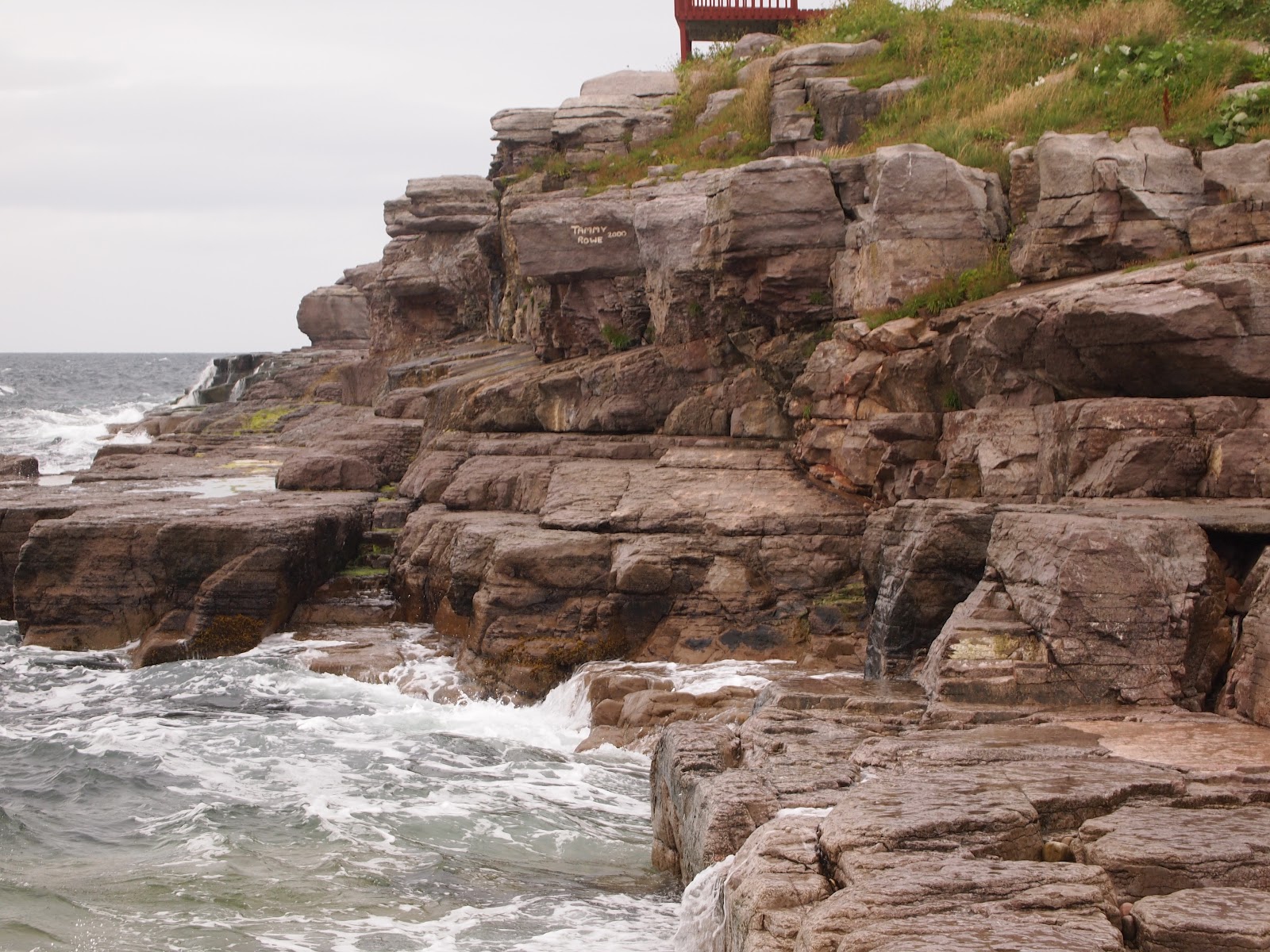 joypix Sheaves Cove and West Bay