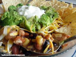 pressure cooker taco soup chicken recipes healthy cookin ift tt