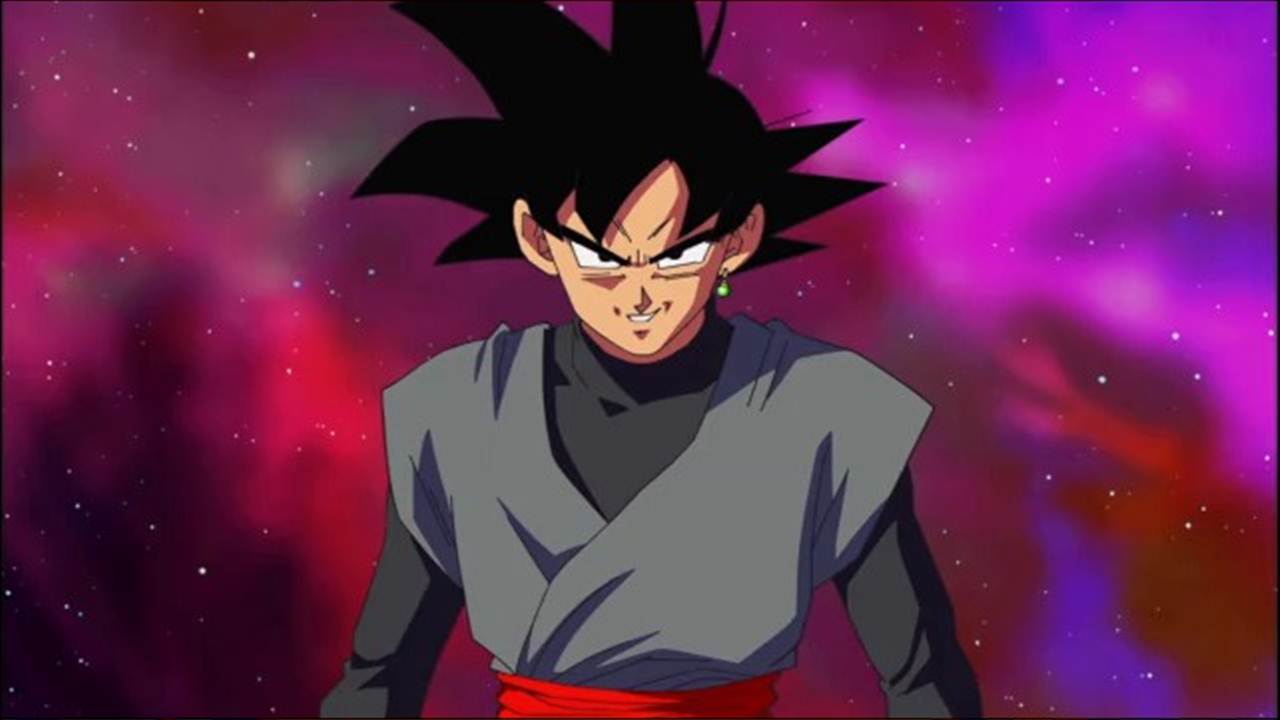 Dragon Ball Super Zeno Zuno Zamasu