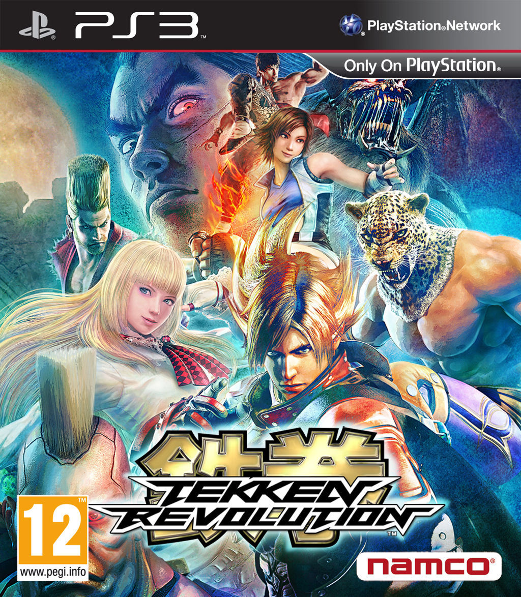 download tekken ps3 download tekken ps3