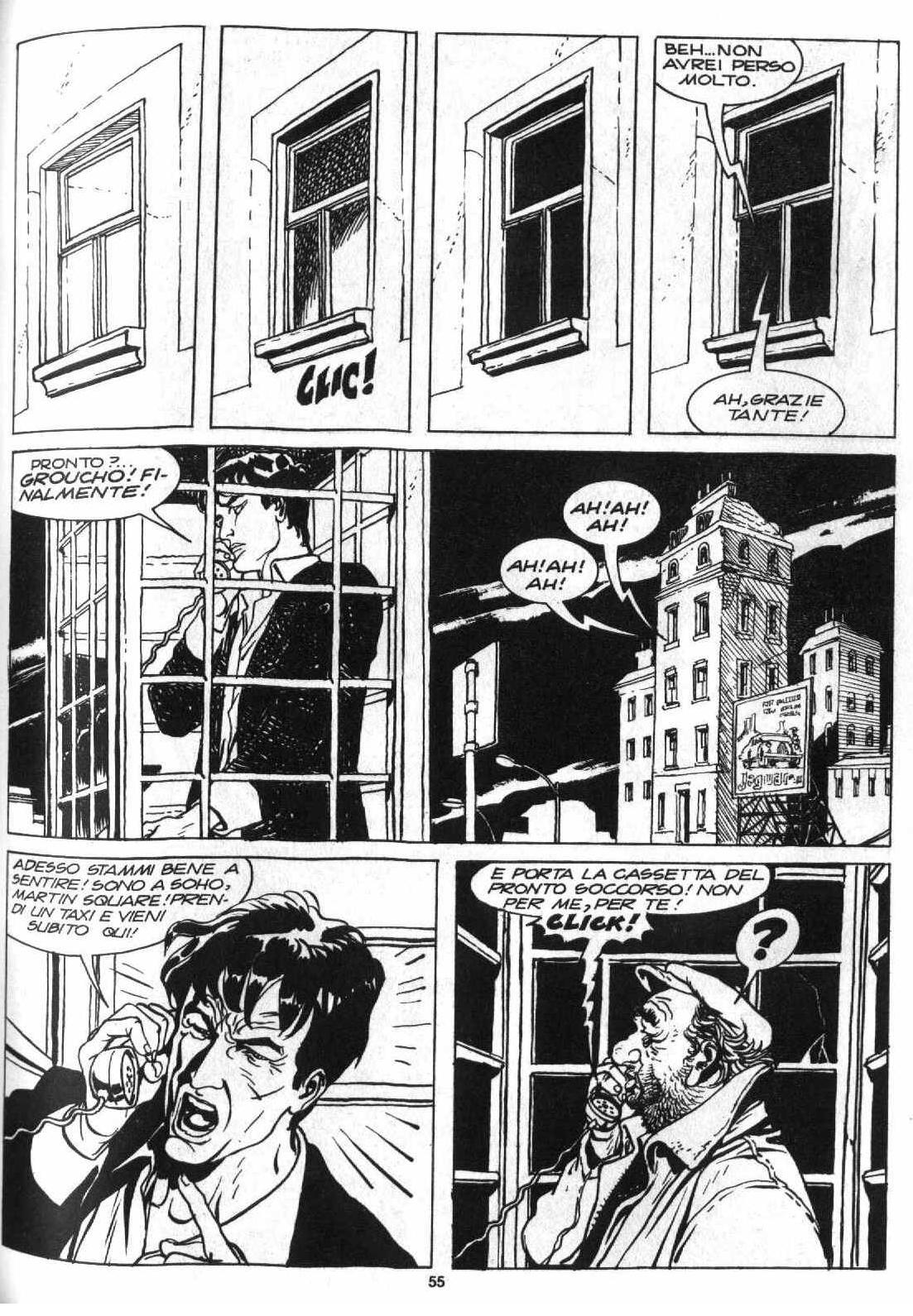 Dylan Dog (1986) issue 26 - Page 52