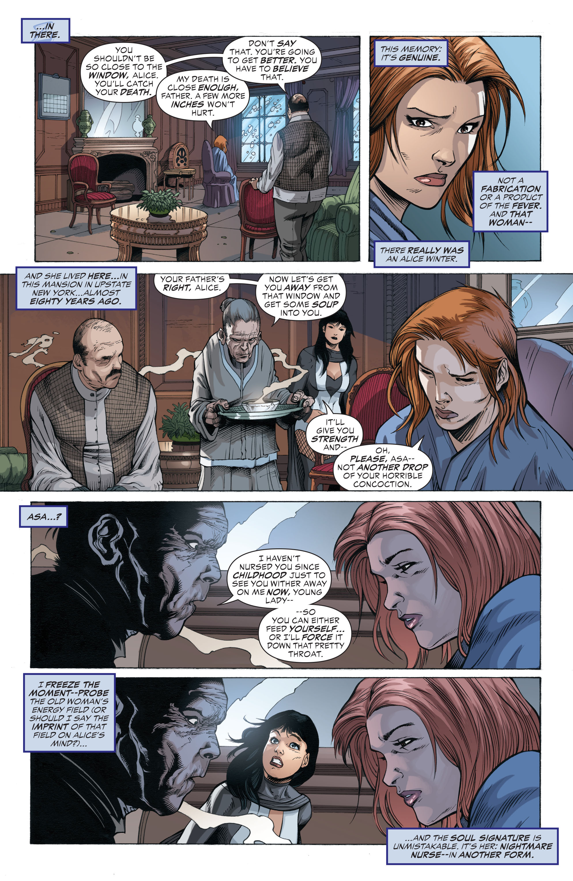 Justice League Dark (2011) issue 31 - Page 6