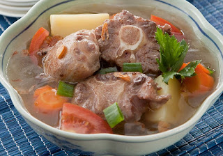 Resep Sop Buntut Spesial Bunda Resep Sop Buntut Spesial Bunda