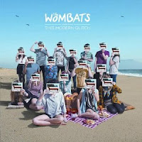 Wombats, This Modern Glitch, cd, audio, tracklist, new, album