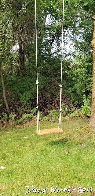 how to make a swing