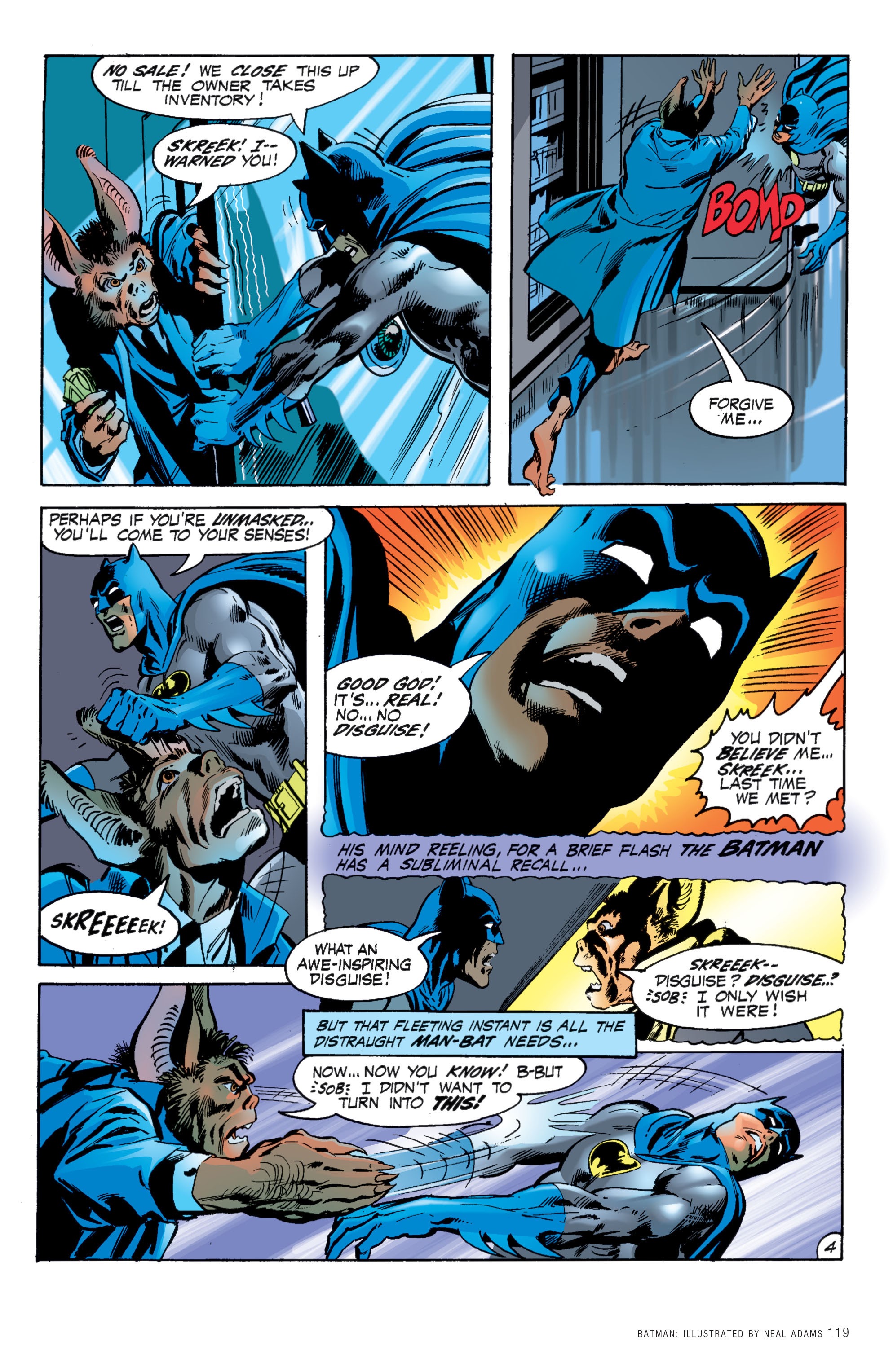 Read online Batman Illustrated by Neal Adams comic -  Issue # TPB 2 (Part 2) - 17