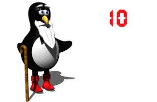 DP BBM Gambar Animasi Bergerak Selamat Tahun Baru 2016 Format GIF