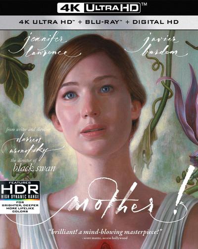 Mother (2017) 2160p HDR BDRip Dual Latino-Inglés [Subt. Esp] (Thriller. Drama)